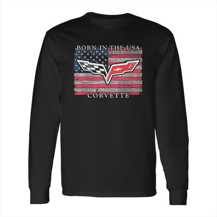 Chevrolet Nova T Long Sleeve T-Shirt