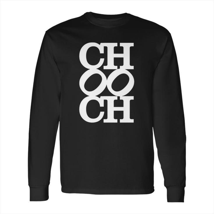 Chooch Tshirt Long Sleeve T-Shirt