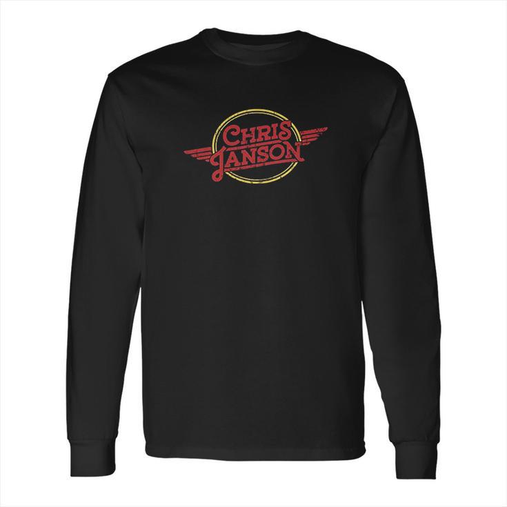 Chris Janson Summer Classic Long Sleeve T-Shirt