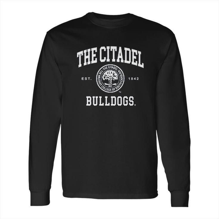 The Citadel Bulldogs Long Sleeve T-Shirt