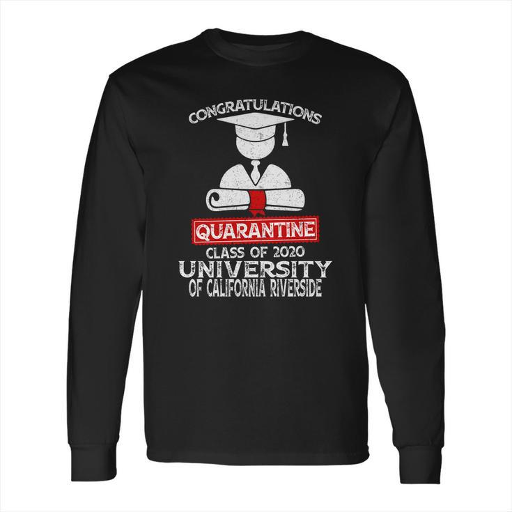 Class Of 2020 Graduating Class Vintage University Of California Riverside Long Sleeve T-Shirt