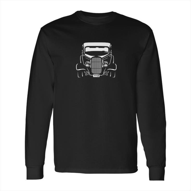 Class Car 1932 Ford Hot Rod Automotive Long Sleeve T-Shirt