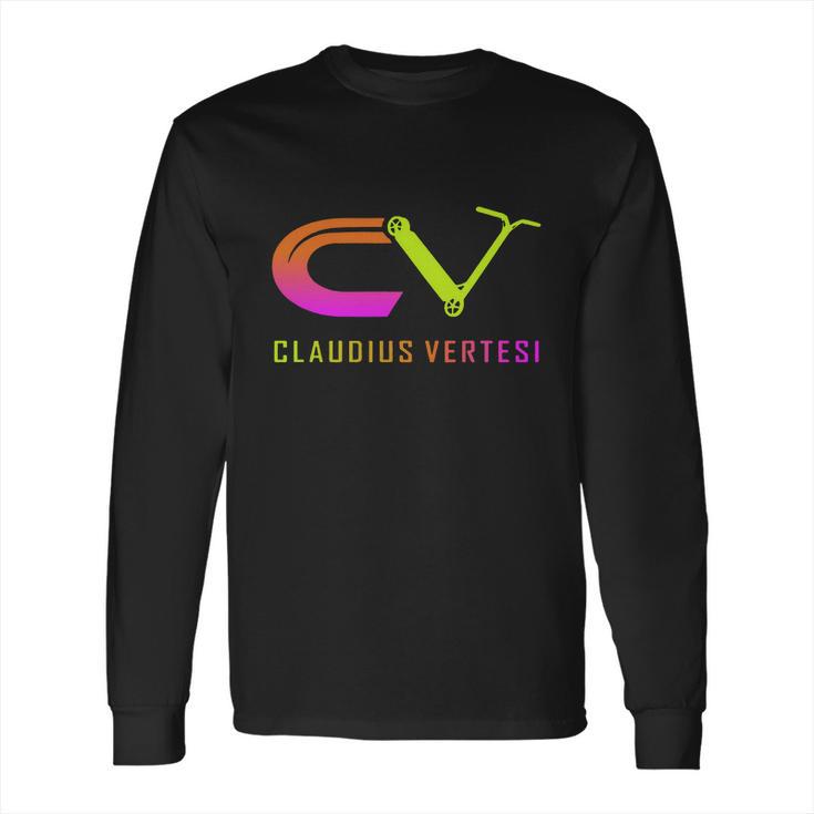 Claudius Vertesi Hoodie Long Sleeve T-Shirt