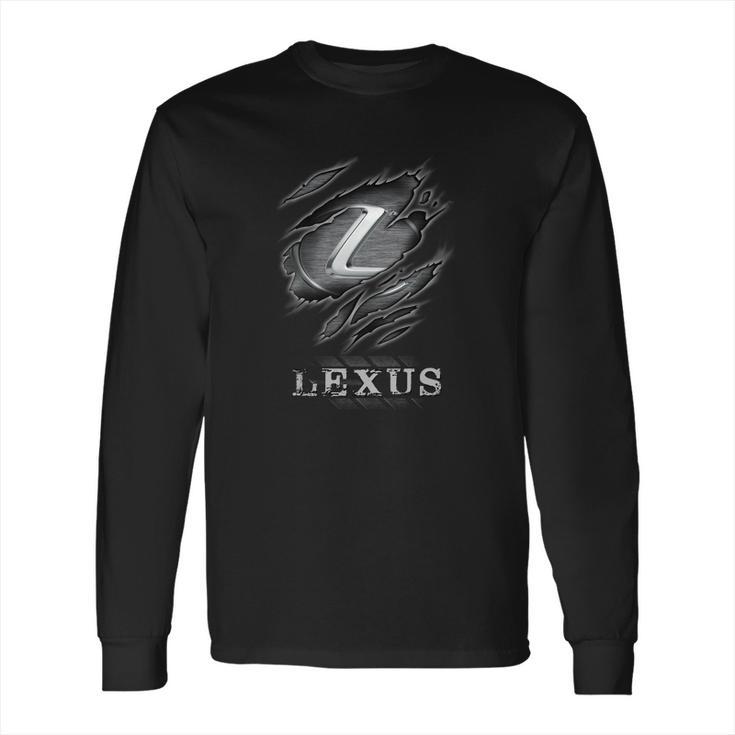 Cn Lexus Long Sleeve T-Shirt