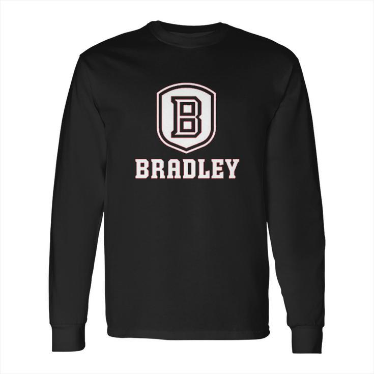 College  University Team Mascot Long Sleeve T-Shirt