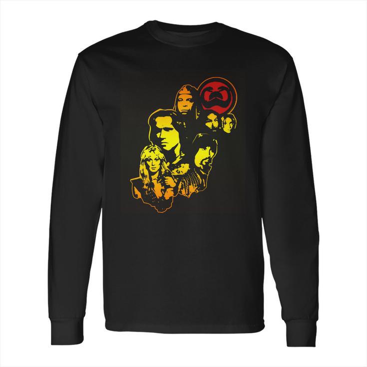 Conan And The Riddle Of Steel Shirt Long Sleeve T-Shirt