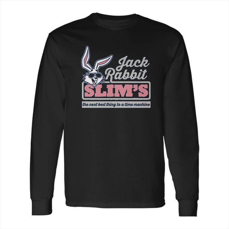 Cool Jack Rabbit Slim Long Sleeve T-Shirt