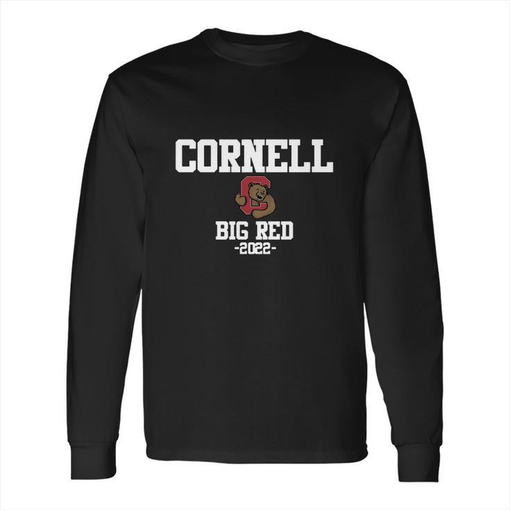 Cornell University Class Of 2022 Long Sleeve T-Shirt