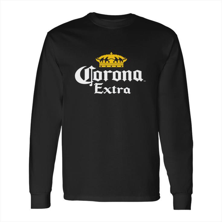 Corona Extra Frontside Long Sleeve T-Shirt