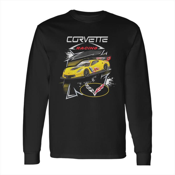 Corvette Racing  Corvette Racing 2017 Long Sleeve T-Shirt