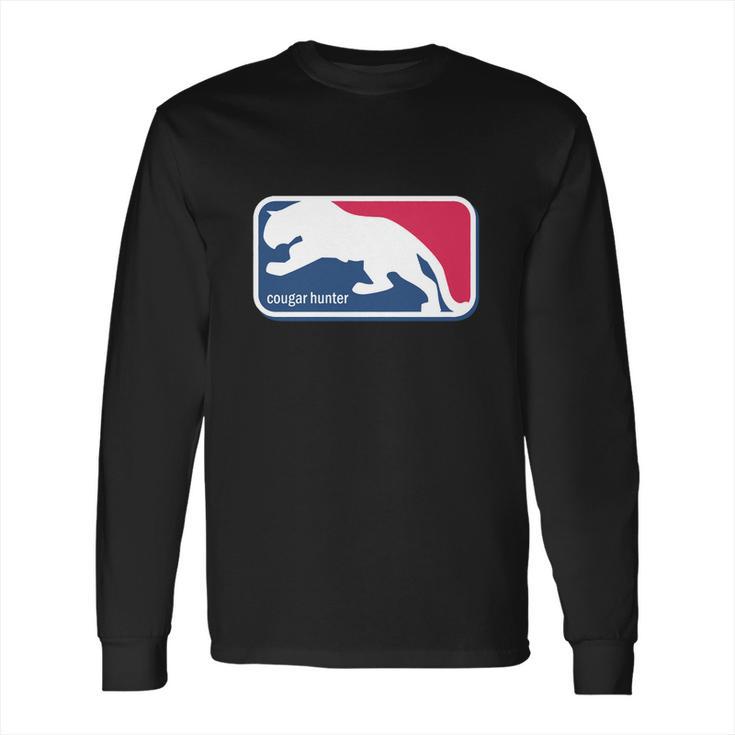 Cougar Hunter Long Sleeve T-Shirt