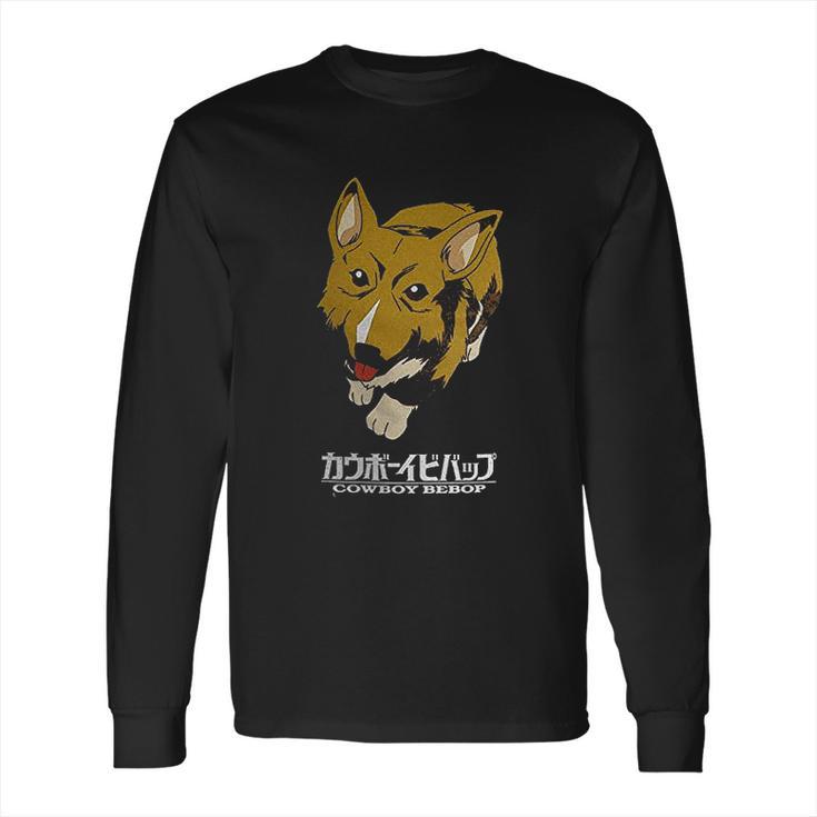 Cowboy Bebop Long Sleeve T-Shirt