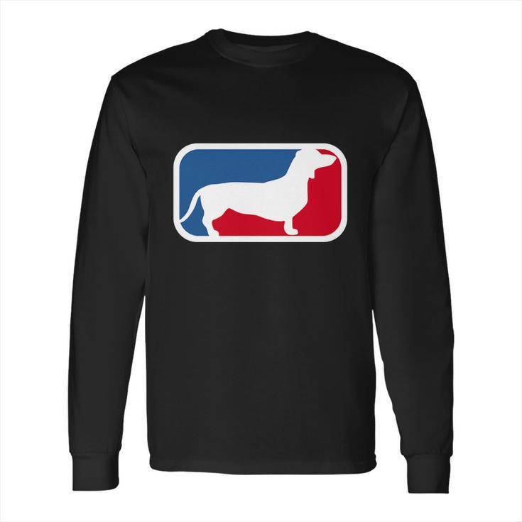 Dackel Logo Long Sleeve T-Shirt