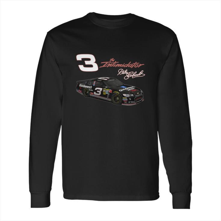 Dale Earnhardt The Intimidator Long Sleeve T-Shirt