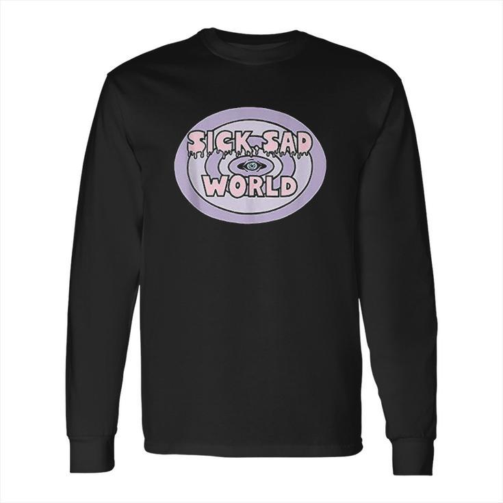 Daria Seeing Eye Long Sleeve T-Shirt