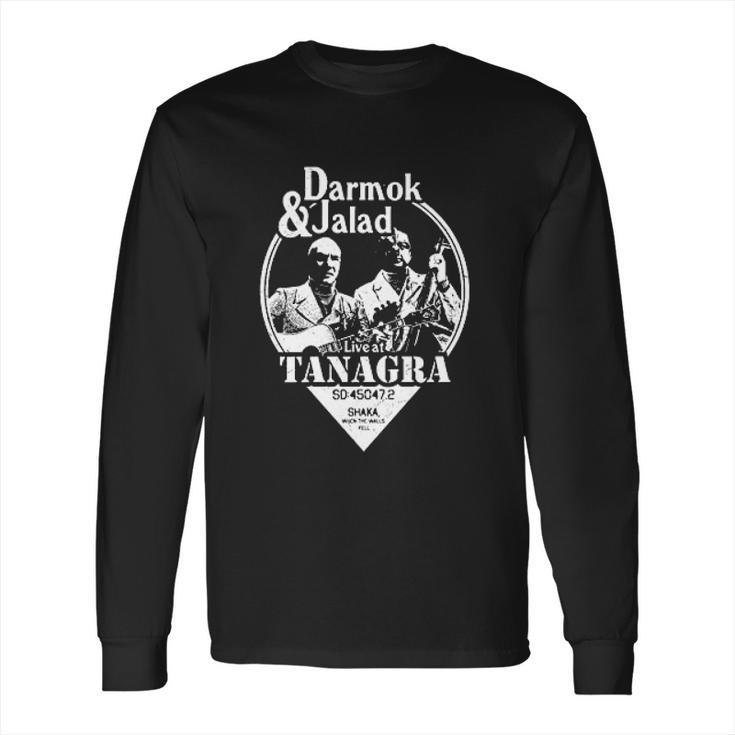 Darmok And Jalad At Tanagra Graphic Long Sleeve T-Shirt