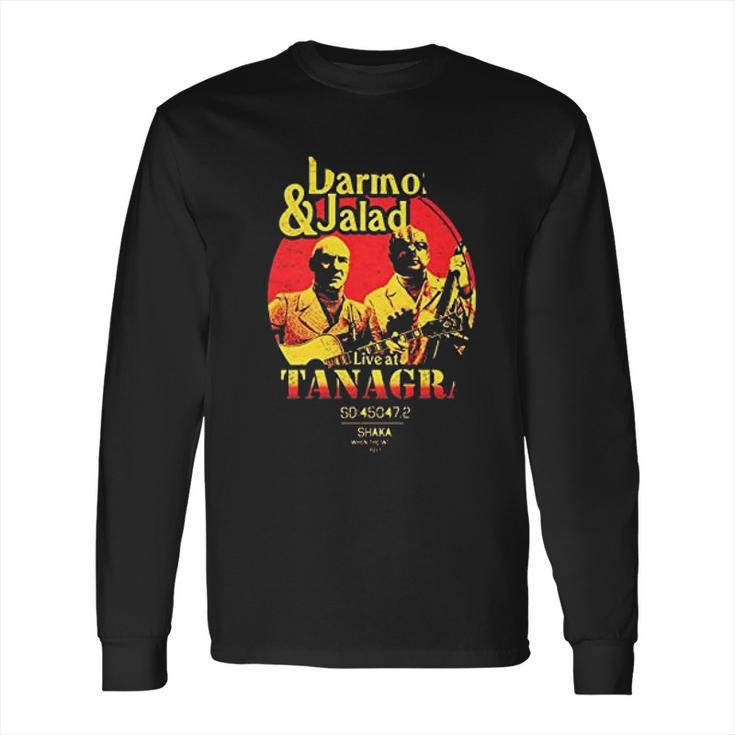 Darmok And Jalad At Tanagra Show Long Sleeve T-Shirt