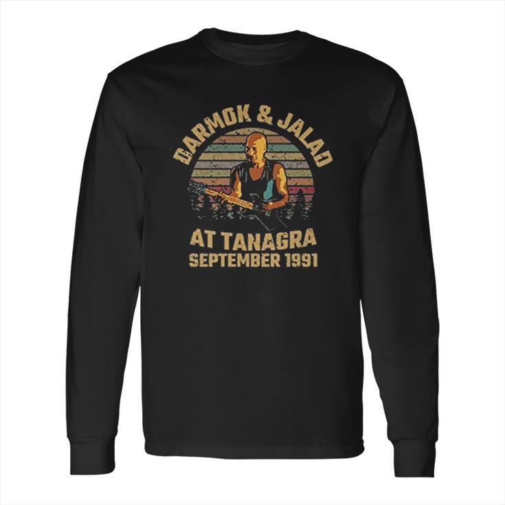 Darmok And Jalad At Tanagra Vintage Gift Long Sleeve T-Shirt