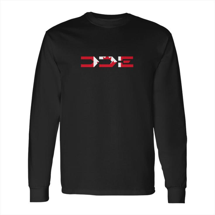 Dde Clothing Long Sleeve T-Shirt