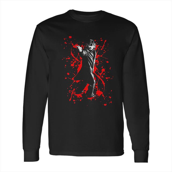 Death Wish Long Sleeve T-Shirt