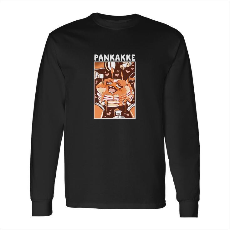 Delicious Pankakke Long Sleeve T-Shirt