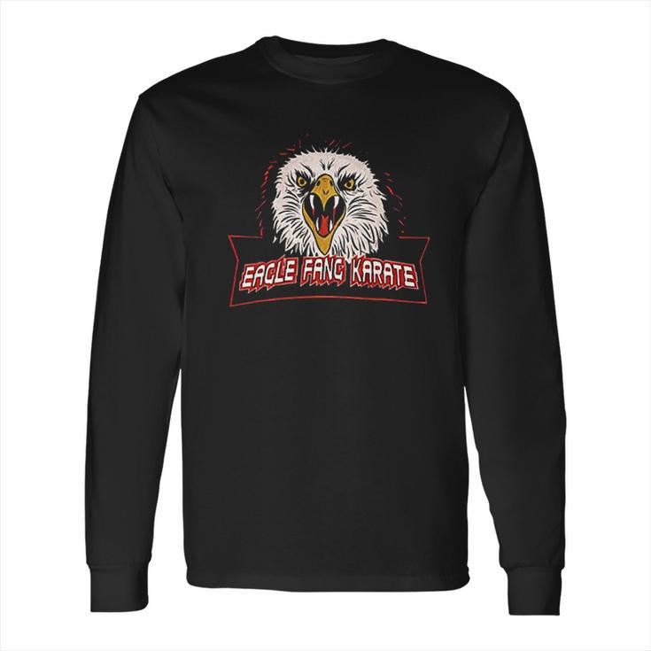 Demo Queen Eagle Fang Karate Long Sleeve T-Shirt