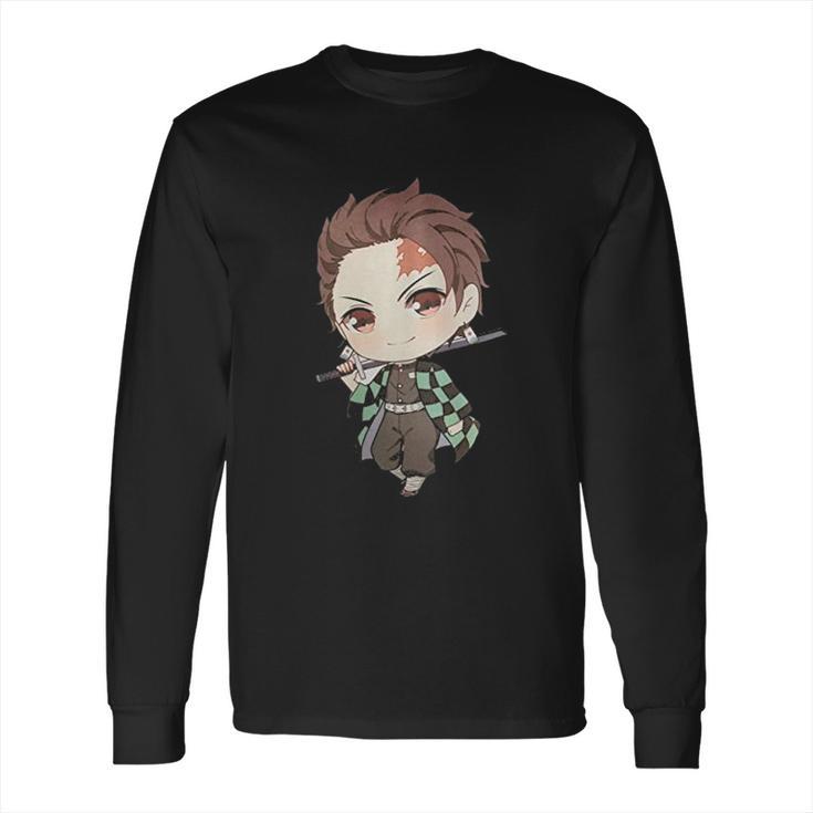 Demon Slayer Cool Look Long Sleeve T-Shirt