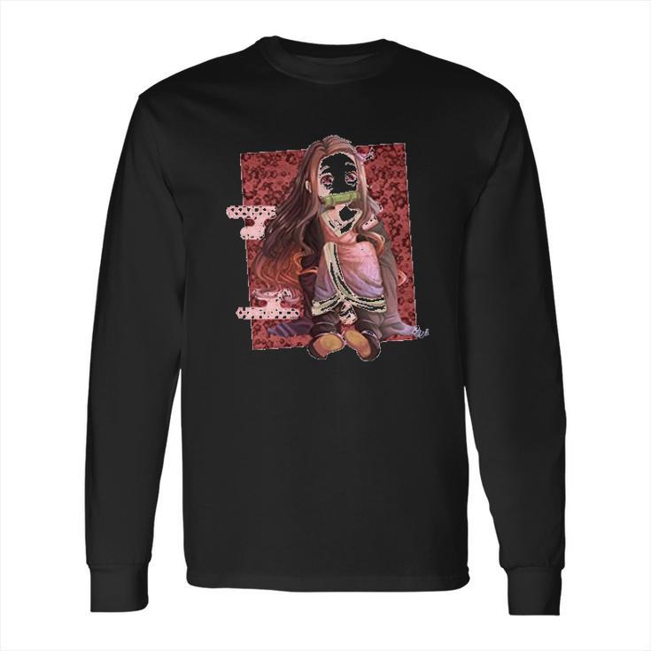 Demon Slayer Inosuke Hashibira Long Sleeve T-Shirt