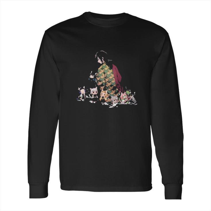 Demon Slayer Little Ones Long Sleeve T-Shirt