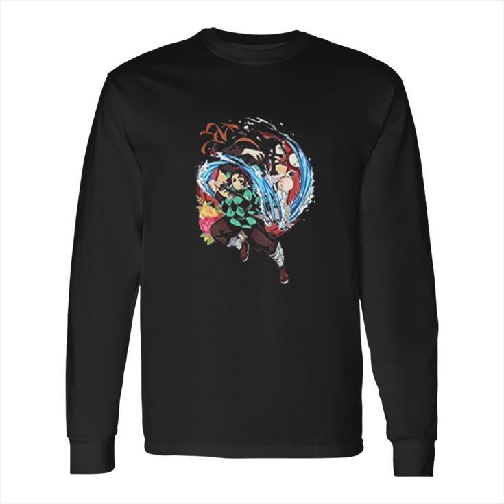 Demon Slayer Power Long Sleeve T-Shirt