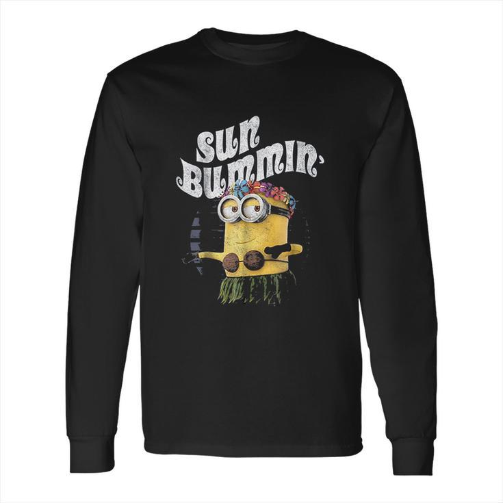 Despicable Me Minions Bob Sun Long Sleeve T-Shirt