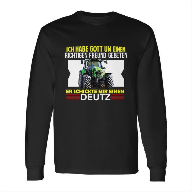 Deutz Long Sleeve T-Shirt