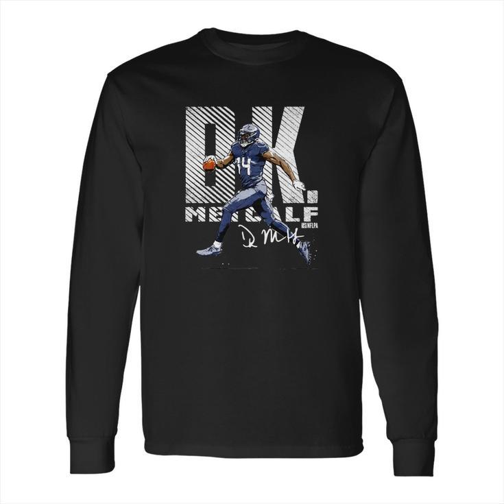 Dk Metcalf Bold Long Sleeve T-Shirt