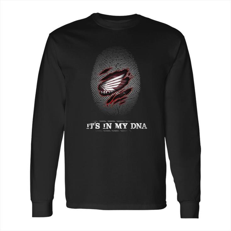 Dna Honda Long Sleeve T-Shirt