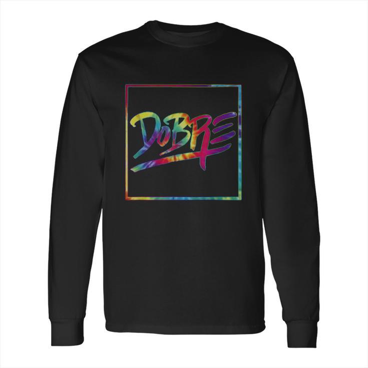 Dobre Brothers Colorfull Long Sleeve T-Shirt