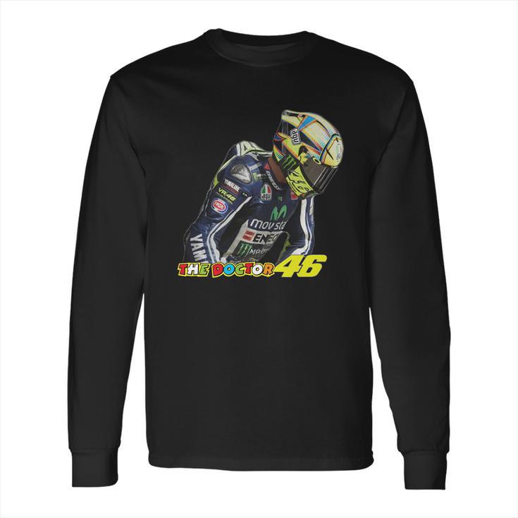 The Doctor 46 Long Sleeve T-Shirt