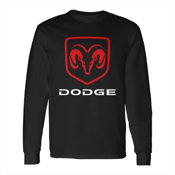 Dodge Ram 3Rd Gen Long Sleeve T-Shirt