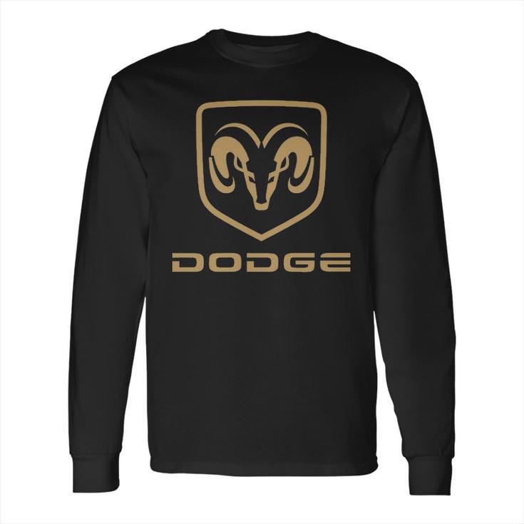 Dodge Ram Pickup Chevy Viper Charger Long Sleeve T-Shirt