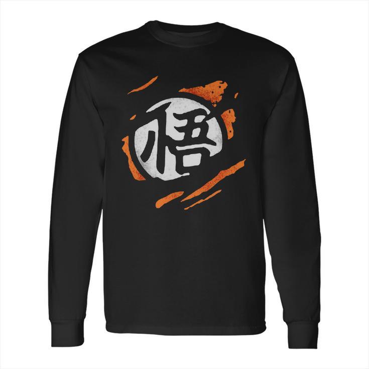 Dragon Ball Z Tshirt Long Sleeve T-Shirt