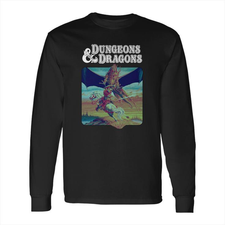 Dungeons And Dragons 2 Long Sleeve T-Shirt