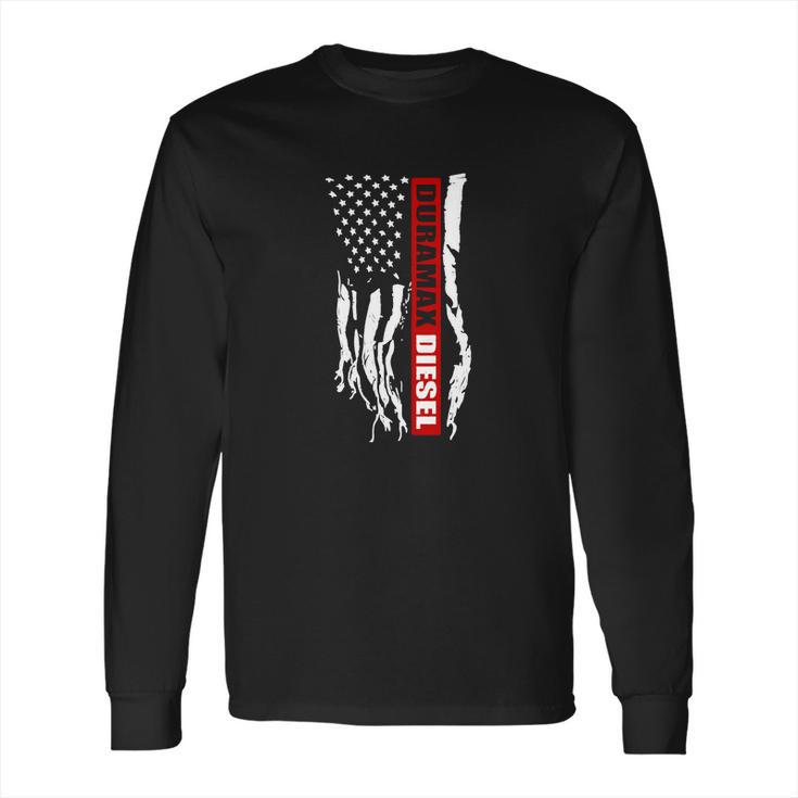 Duramax - Duramax Long Sleeve T-Shirt