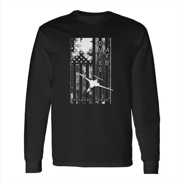 Dyess Afb B1b Lancer Long Sleeve T-Shirt