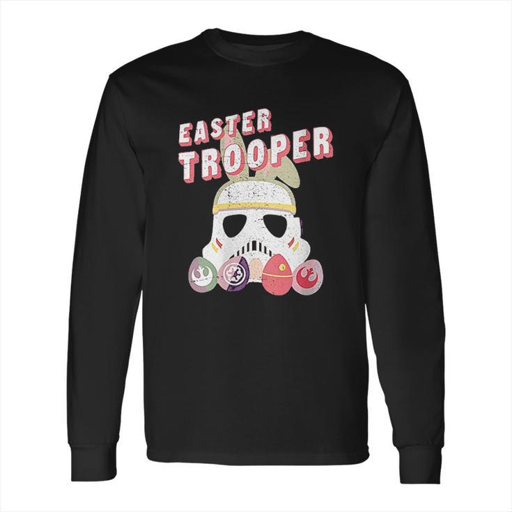 Easter Storm Trooper Long Sleeve T-Shirt