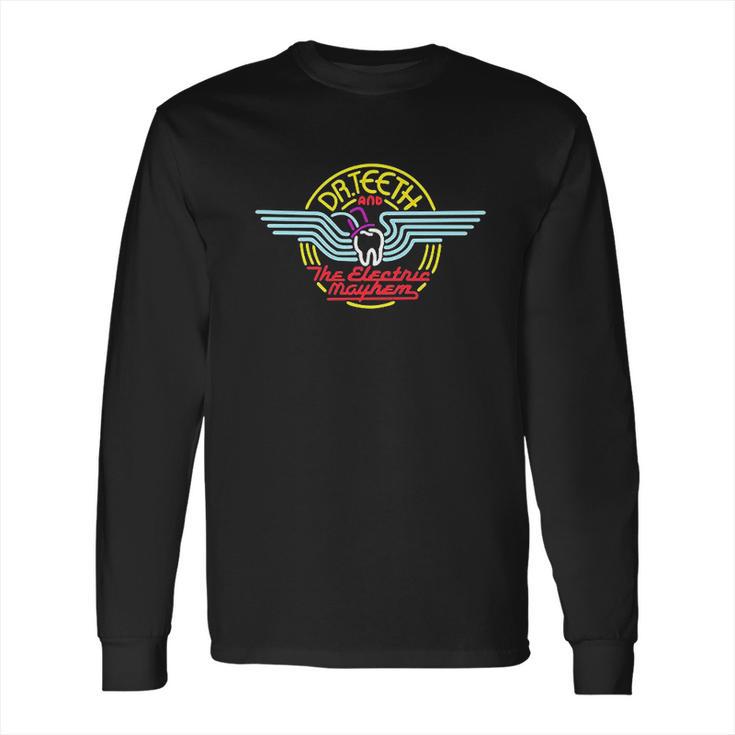 The Electric Mayhem Band Long Sleeve T-Shirt