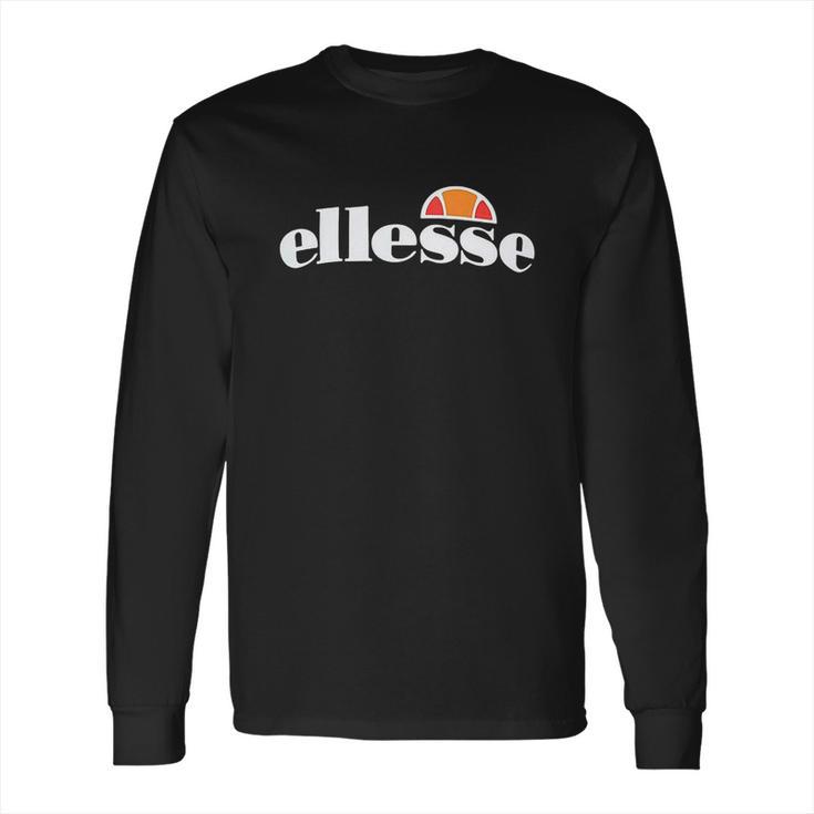 Ellesse Prado Long Sleeve T-Shirt