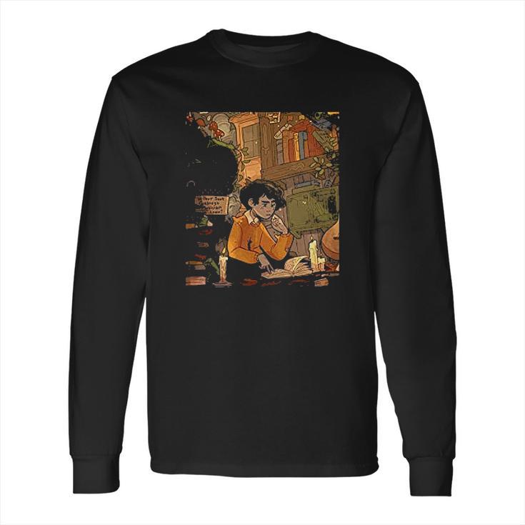 Empress Land Wilbur Long Sleeve T-Shirt