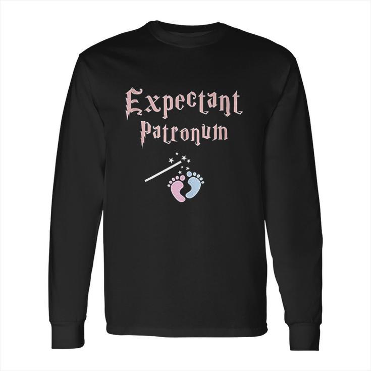 Expectant Patronum Long Sleeve T-Shirt