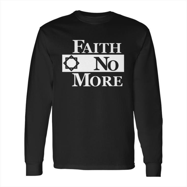 Faith No More 12 Long Sleeve T-Shirt