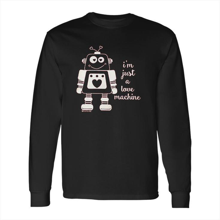 Fayfaire Valentines Day Outfit Long Sleeve T-Shirt