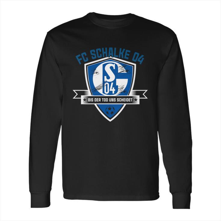 I Am Fc Schalke 04 Long Sleeve T-Shirt